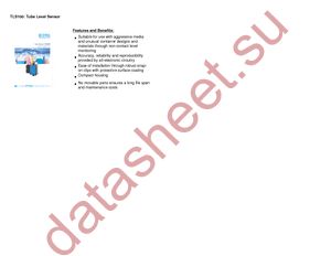 TLS100-WA10BL0-A2M datasheet  